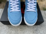 Authentic Air Jordan 5 Light Blue