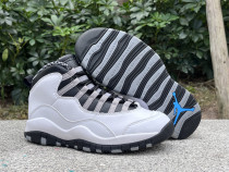 Authentic Air Jordan 10 GS âSteelâ Authentic Air Jordan 10 GS âSteelâ