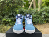 Authentic Air Jordan 5 Light Blue