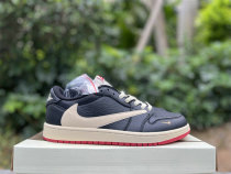 Authentic Travis Scott x Nigel Sylvester x Air Jordan 1 Low OG WMNS Authentic Travis Scott x Nigel Sylvester x Air Jordan 1 Low OG WMNS