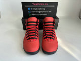 Authentic Air Jordan 10 Red/Black