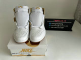 Authentic Air Jordan 1 WMNS “Metallic Gold”