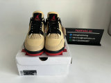 Authentic Air Jordan 4 Pizza