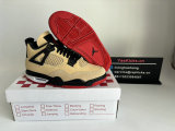 Authentic Air Jordan 4 Pizza