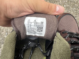 Authentic Jordan CMFT Era Brown
