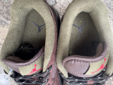 Authentic Jordan CMFT Era Brown