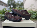 Authentic Jordan CMFT Era Brown