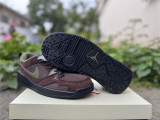 Authentic Jordan CMFT Era Brown