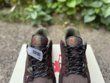 Authentic Jordan CMFT Era Brown
