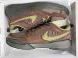 Authentic Jordan CMFT Era Brown