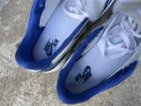 Authentic Air Jordan 1 Low Royal Blue/White