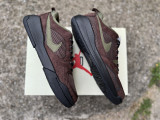 Authentic Jordan CMFT Era Brown