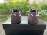PUMA Speedcat TTF Dark Chocolate/White