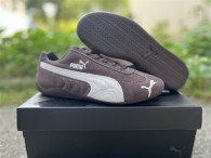 PUMA Speedcat TTF Dark Chocolate/White