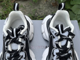 Balenciaga 3XL Denim Black/Silver