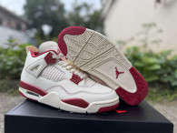 Authentic Air Jordan 4 WMNS “Valentine’s Day”