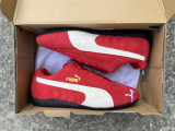 PUMA Speedcat Red/White