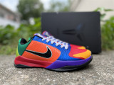 Authentic Nike Kobe 5 Protro Rouge/Jhonglan