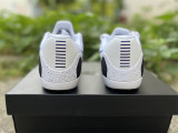 Authentic Nike Kobe 9 Elite Low EM Protro White/Purple