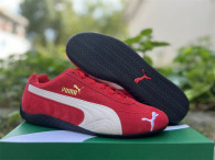 PUMA Speedcat Red/White