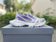 Balenciaga 3XL Purple/White