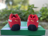 PUMA Speedcat Red/White