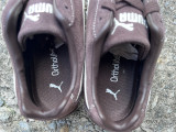 PUMA Speedcat TTF Dark Chocolate/White