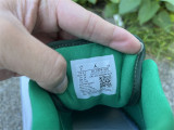 Authentic Air Jordan 1 Low GS Malachite/Fir/Pink Blast/Coconut Milk