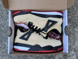 Authentic Jordan Air Jordan 4 Kid “Pizza”