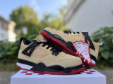 Authentic Jordan Air Jordan 4 Kid “Pizza”
