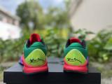 Authentic Nike Kobe 5 Protro Rouge/Jhonglan