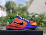Authentic Nike Kobe 5 Protro Rouge/Jhonglan