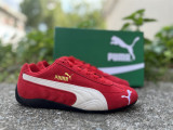 PUMA Speedcat Red/White
