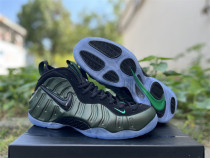 Authentic Nike Air Foamposite Pro Pine Green Authentic Nike Air Foamposite Pro Pine Green