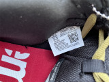 Authentic Supreme x Nike SB Dunk Low Camper Green
