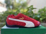 PUMA Speedcat Red/White