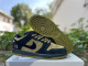 Authentic Supreme x Nike SB Dunk Low Camper Green