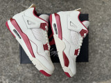 Authentic Air Jordan 4 WMNS “Valentine’s Day”