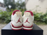 Authentic Air Jordan 4 WMNS “Valentine’s Day”