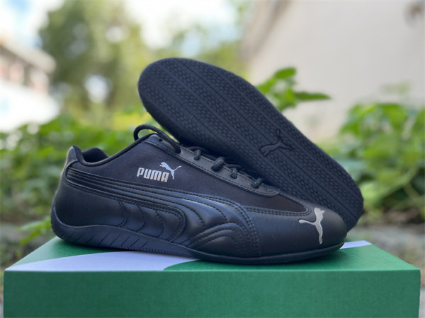 PUMA Speedcat Black/White
