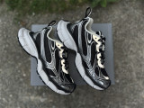 Balenciaga 3XL Denim Black/Silver