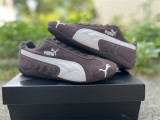 PUMA Speedcat TTF Dark Chocolate/White