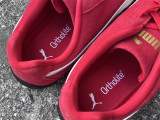 PUMA Speedcat Red/White