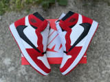 Authentic Travis Scott x Air Jordan 1 High OG Red/Black/White