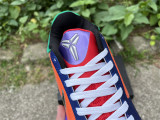 Authentic Nike Kobe 5 Protro Rouge/Jhonglan