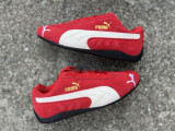 PUMA Speedcat Red/White