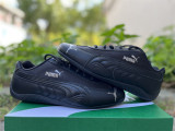 PUMA Speedcat Black/White