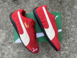 PUMA Speedcat Red/White