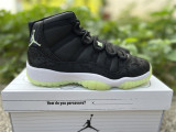 Authentic Air Jordan 11 GS Inner Beast