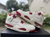 Authentic Air Jordan 4 WMNS “Valentine’s Day”